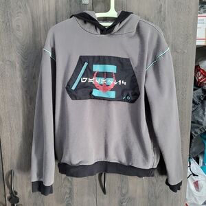 Disney Parks Star Wars “Andor” Cassian Andor Rebel Spy Hooded Sweatshirt Size S